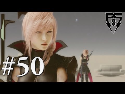 Lightning Returns FFXIII PsS Playthrough Part 50 - Lightning's Weakness