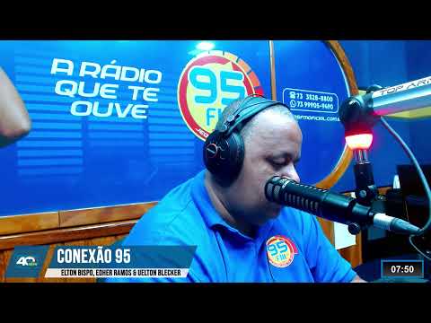CONEXÃO 95 - ELTON BISPO & EDHER RAMOS - 01 DE JUNHO DE 2026