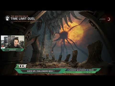 KillaloT vs Strngst (Ro32) | EU/CIS QPL Challengers S1 Week 7