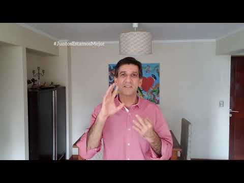 #JuntosEstamosMejor - Rutina y disciplina en casa por Miguel Montalván