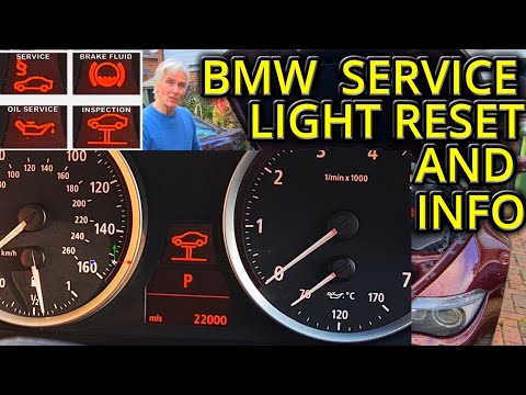 BMW Oil Service Reset – Step-by-Step Guide (Don’t Forget the Door!)
