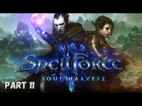 SPELLFORCE 3 SOUL HARVEST Gameplay - Part 11 (no commentary)