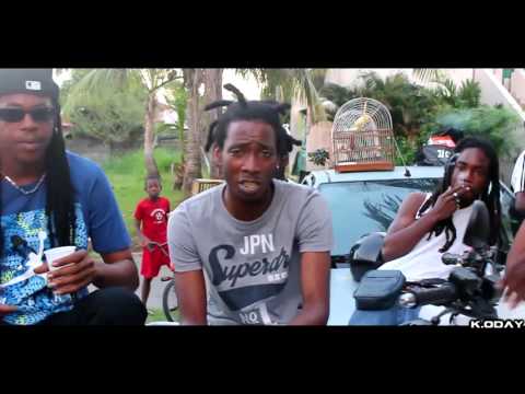 STONE VYBZ - HiGh- clips ( officiel ) 2k16