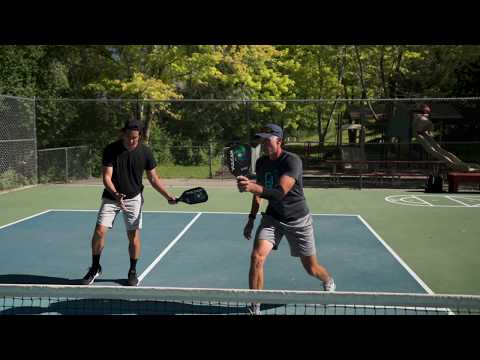 Pickleball Erne Training Video Preview -Best shot in Pickleball?