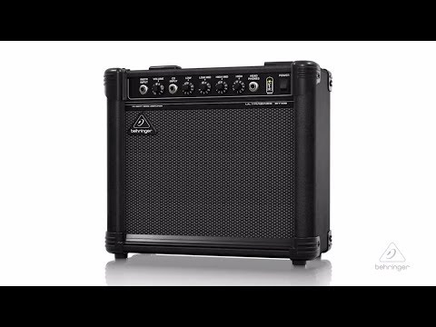 ULTRABASS BT108 | Bass Combo Amp