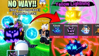 I Rolled Summer Gacha Fruits Until I Got Fruit SKINS & MYTHICAL Fruits in Blox Fruits!