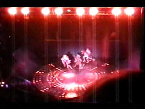 Starlight Express 2nd US Tour 2004 Race 3