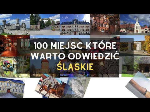 Województwo śląskie: 100 atrakcji turystycznych, atrakcje na śląsku które trzeba zobaczyć 🗺️📍