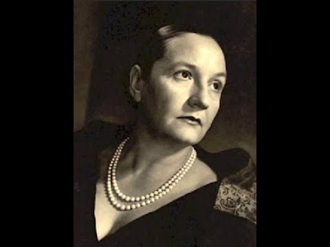 Liszt-Busoni Rapsodie Espagnole  -  Gina Bachauer