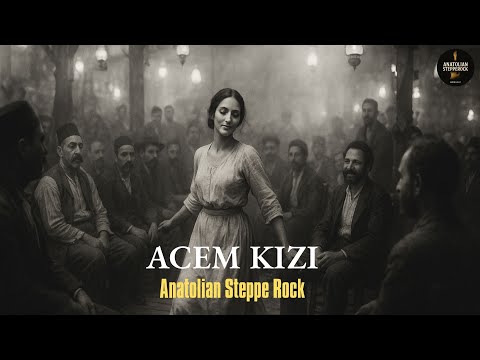 ACEM KIZI  - ANATOLIAN STEPPE ROCK