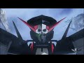 Gundam Dark Hound AGE Asemu