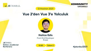 Vue 2'den Vue 3'e Yolculuk