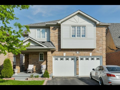 17 Deforest Drive Brampton