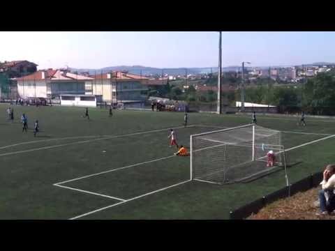 Ribeirão 2 Amigos de Urgeses 0 (Santos)
