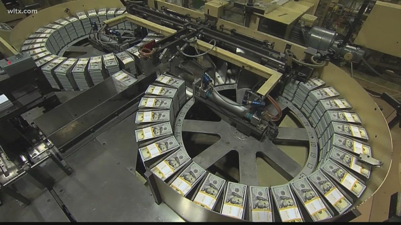 One billion dollars has been added to South Carolina's budget