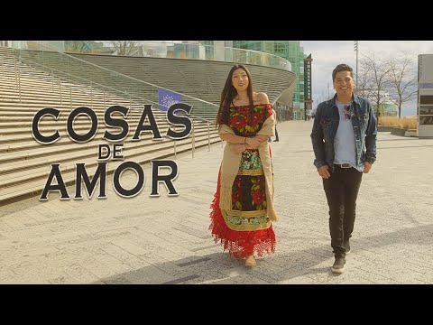Cosa De Amor - Grupo Deseo