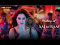 Aaj Ki Raat Bass Boosted Song Stree 2