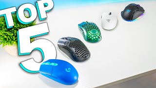 Top 5 Budget Gaming Mice