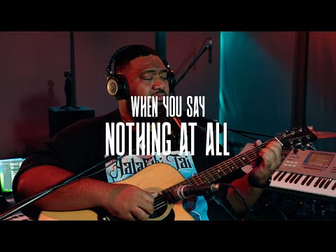 Luffs - When You Say Nothing at All (Trojan Studios acoustic LIVE)