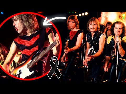 Scorpions Bassist Dies at 71 | Francis Buchholz Tributes & Legacy