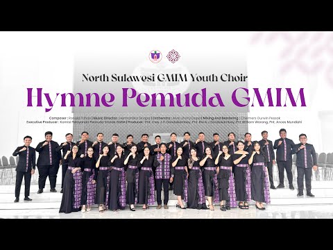 HYMNE PEMUDA GMIM - Ronald Pohan |  North Sulawesi GMIM Youth Choir