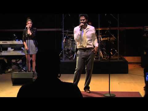 Eric Benet - Never Want To Live Without You LIVE