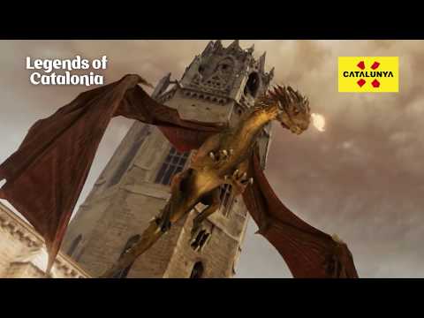 Legends of Catalonia - Teaser