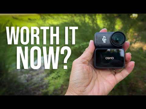 DJI Osmo Nano - They Fixed the 2 BIGGEST Problems