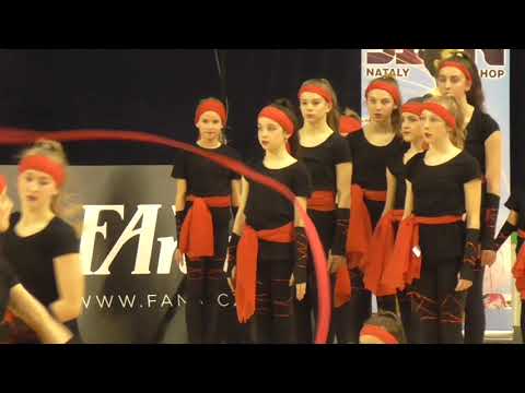 GRAND PRIX BRNO 2020 Gala show finále