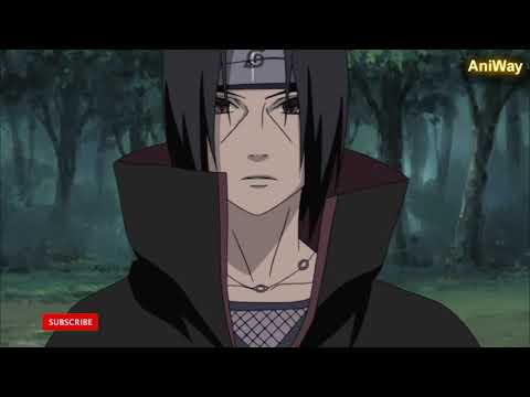 Itachi And Kisame Capture 4 Tail Demon