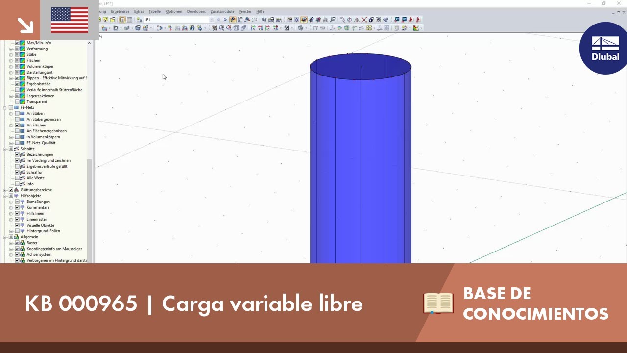 KB 000965 | Carga variable libre