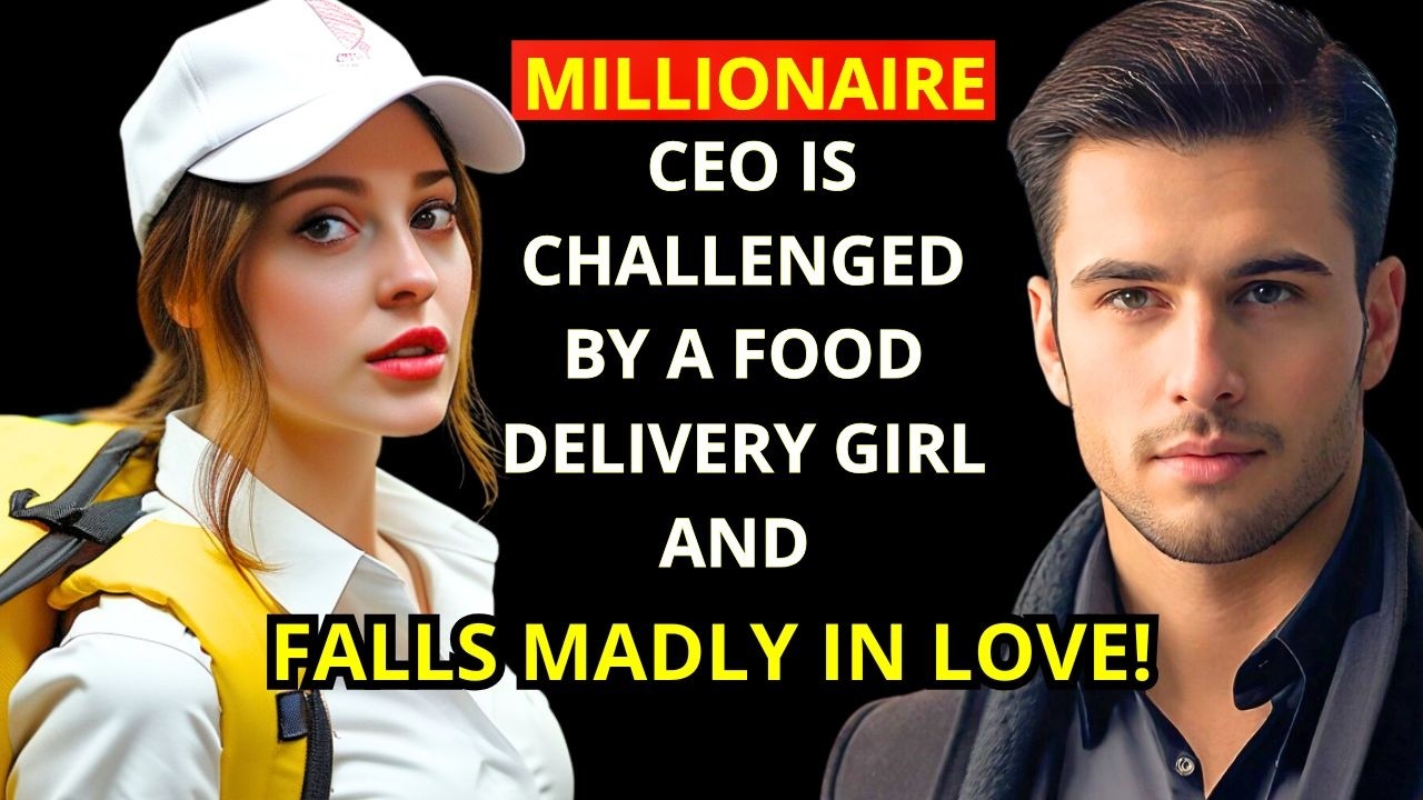 MILLIONAIRE UNDERESTIMATED A DELIVERY GIRL, BUT DISCOVERED A LEGAL GENIUS AND FELL IN LOVE