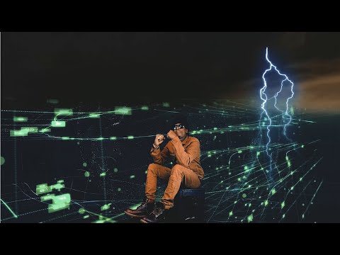 Yung Frost - "Simple Convo" (Official Music Video) *4K 💡🧠🎥