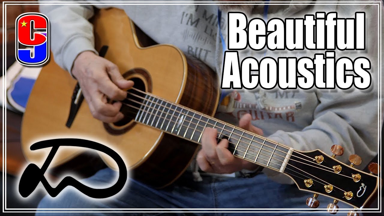 Boutique Guitar Festival -  Ray Russell thumbnail