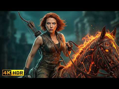 AURORA 2 :: (2026) Scarlett Johansson | Action Movie | 4K #actionmovies