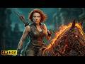 AURORA 2 2026 Scarlett Johansson Action Movie 4K Actionmovies