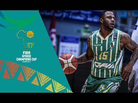 Баскетбол Full Game — ASB Mazembe v Ferroviario Beira — FIBA Africa Champions Cup 2017
