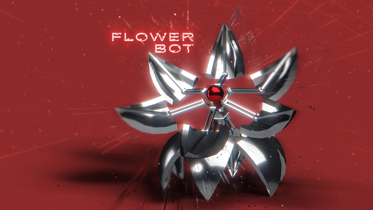 FLOWER BOT