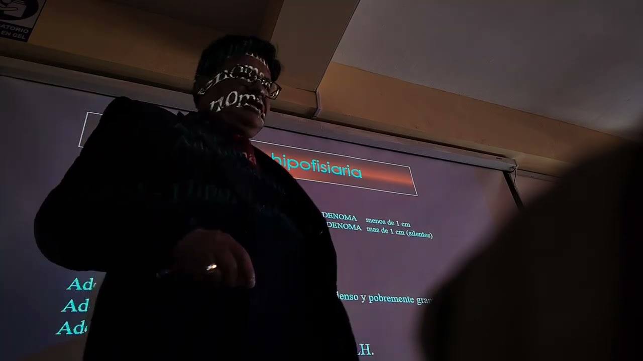 Patología endocrina Dr. Santander 11/10