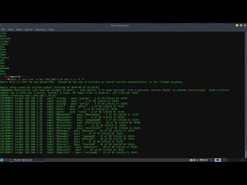 Stapler Walkthrough - VulnHub CTF