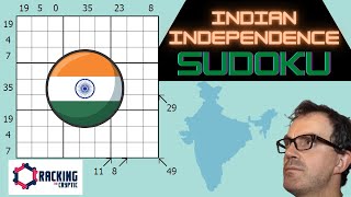 Indian Independence Sudoku