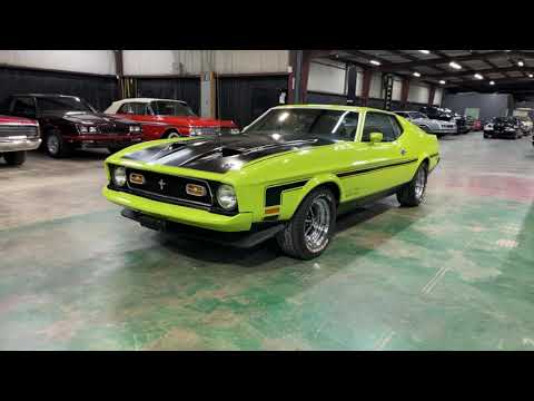 1973 Ford Mustang (CC-1595257) for sale in Sherman, Texas