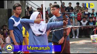 Daftar Ekstrakurikuler SMP/SMA Al Ma'soem