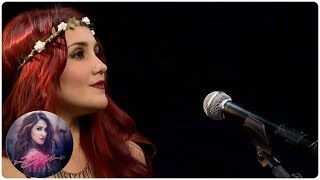 Dulce María - Lagrimas (Live on Estúdio Showlivre)