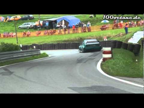 Opel Gerent Kadett C Coupé 16V - Sebastian Schmitt - 44. Osnabrücker Bergrennen 2011