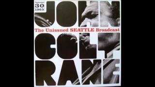John Coltrane - Lush Life (Seattle, 1965)