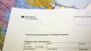 Treibt Deutschland die Einbürgerung mit einem Turbo-Verfahren voran?