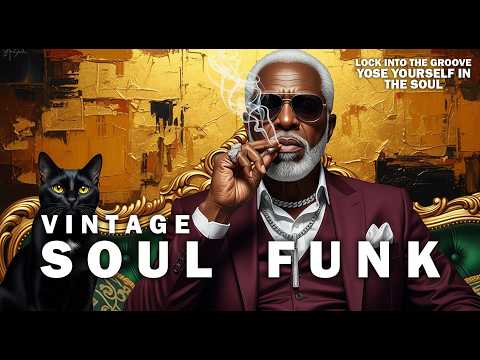 🔥 Vintage 70s Soul Funk Groove You’ve Been Waiting For | Raw, Deep & Ultra-Dry Vibes #2