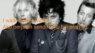 Download lagu Green day-Boulevard of broken dreams lirik & terjemahan(Indonesia) mp3 Download lagu Green day-Boulevard of broken dreams lirik & terjemahan(Indonesia) mp3