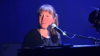 Sophie Hunger - Walzer Für Niemand (HD) Live In Paris 2015